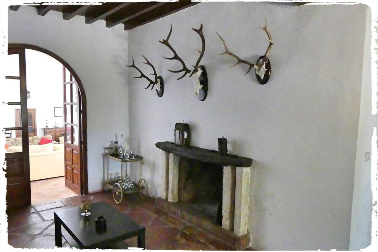 Cortijo Casas Viejas Villa Malaga Exterior photo