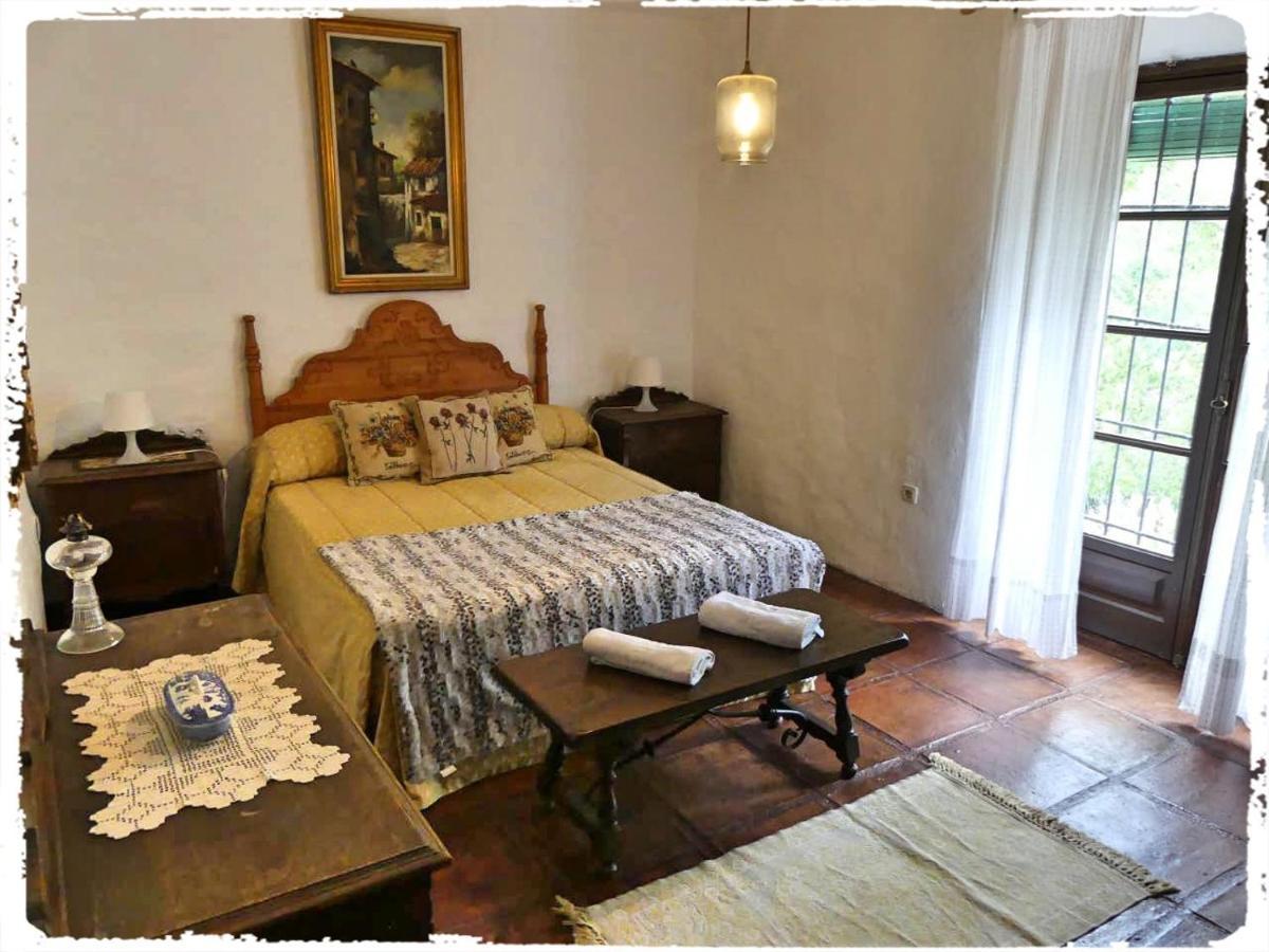 Cortijo Casas Viejas Villa Malaga Exterior photo