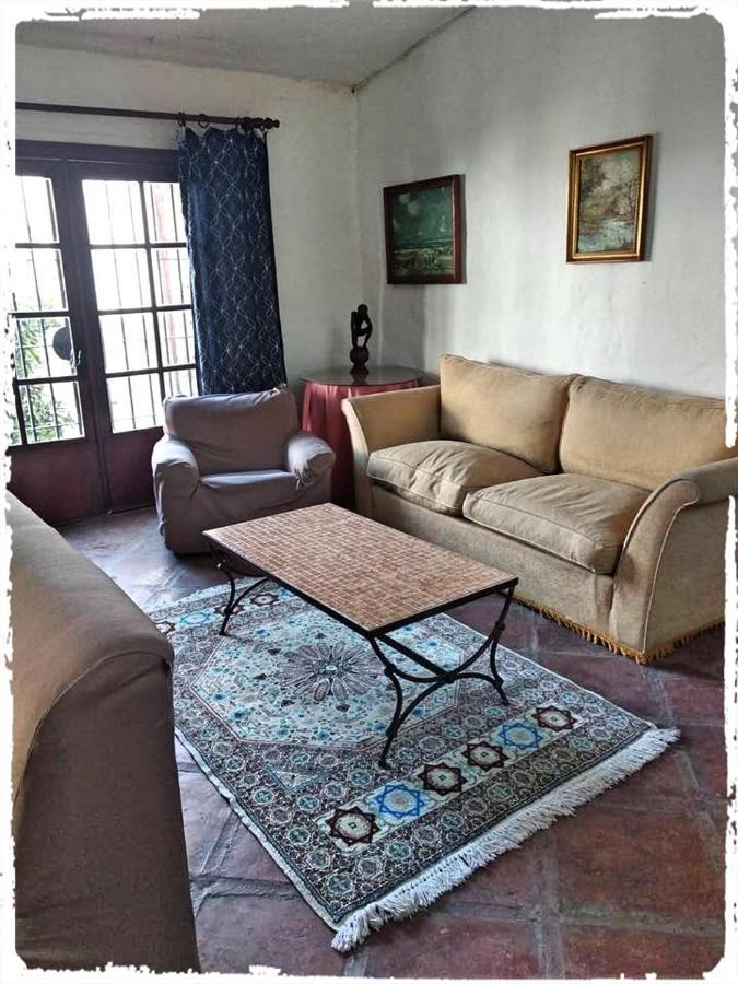 Cortijo Casas Viejas Villa Malaga Exterior photo