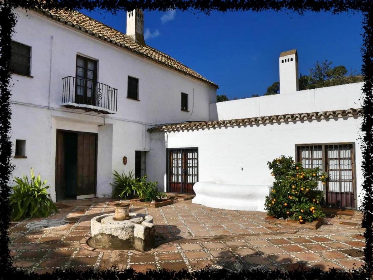 Cortijo Casas Viejas Villa Malaga Exterior photo