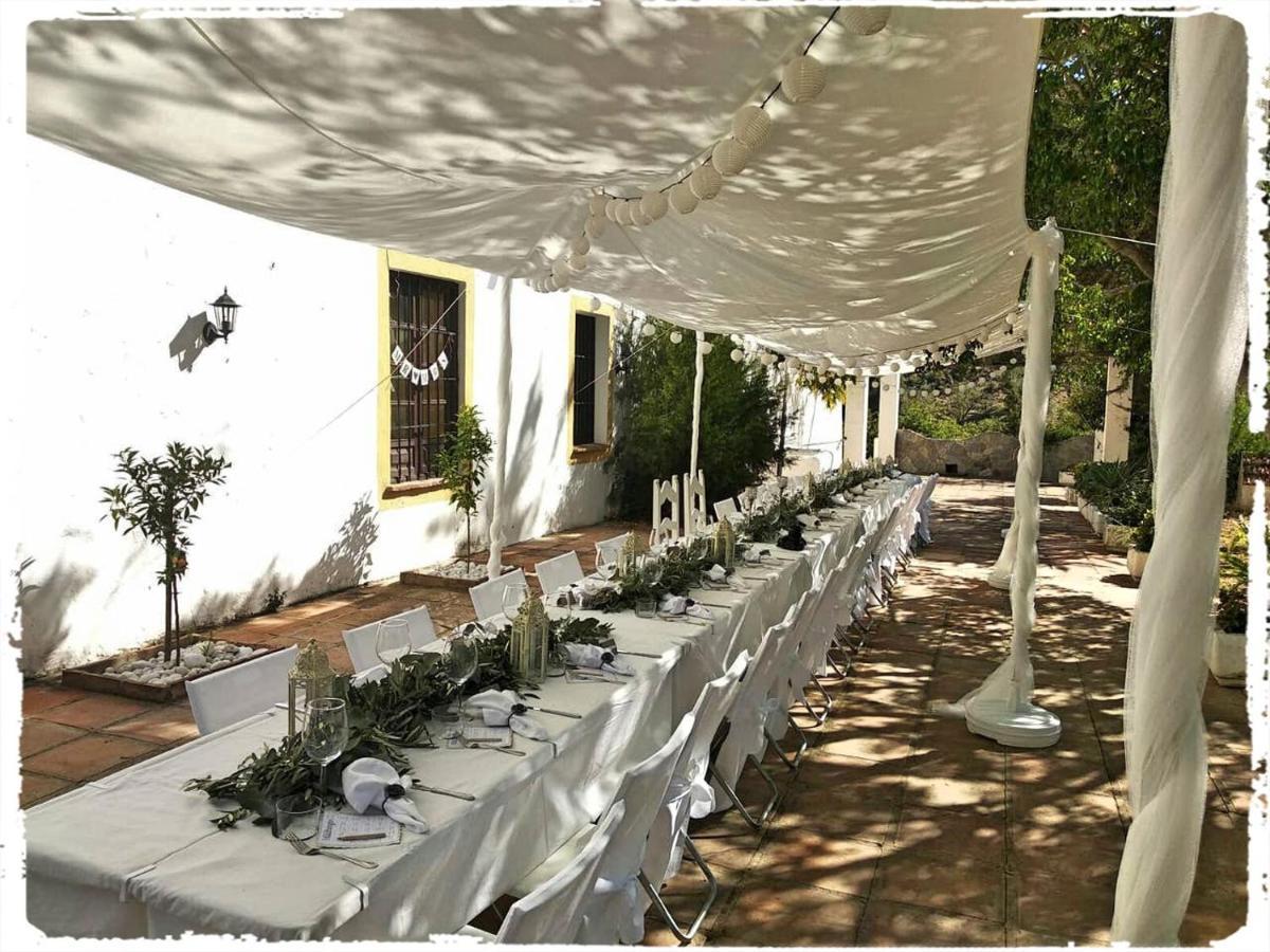 Cortijo Casas Viejas Villa Malaga Exterior photo