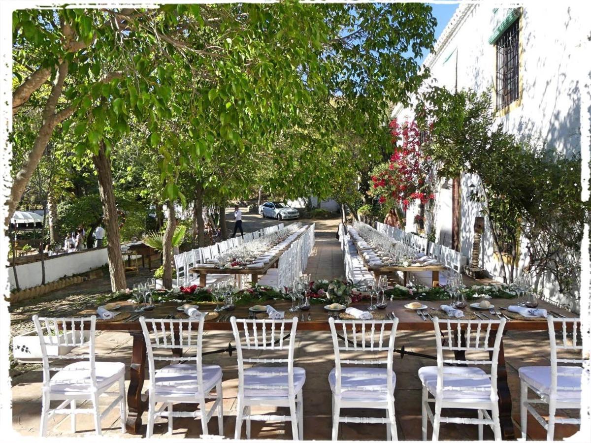 Cortijo Casas Viejas Villa Malaga Exterior photo