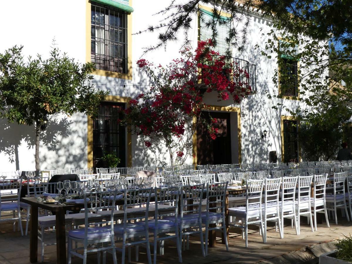 Cortijo Casas Viejas Villa Malaga Exterior photo